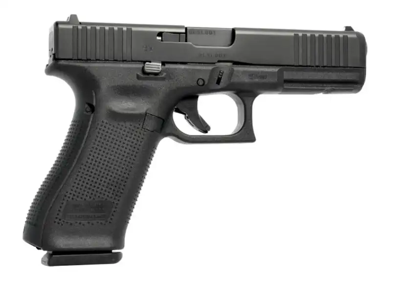 GLOCK 17 Gen 5 Gewindelauf 9×19, Bild 2 von 2
