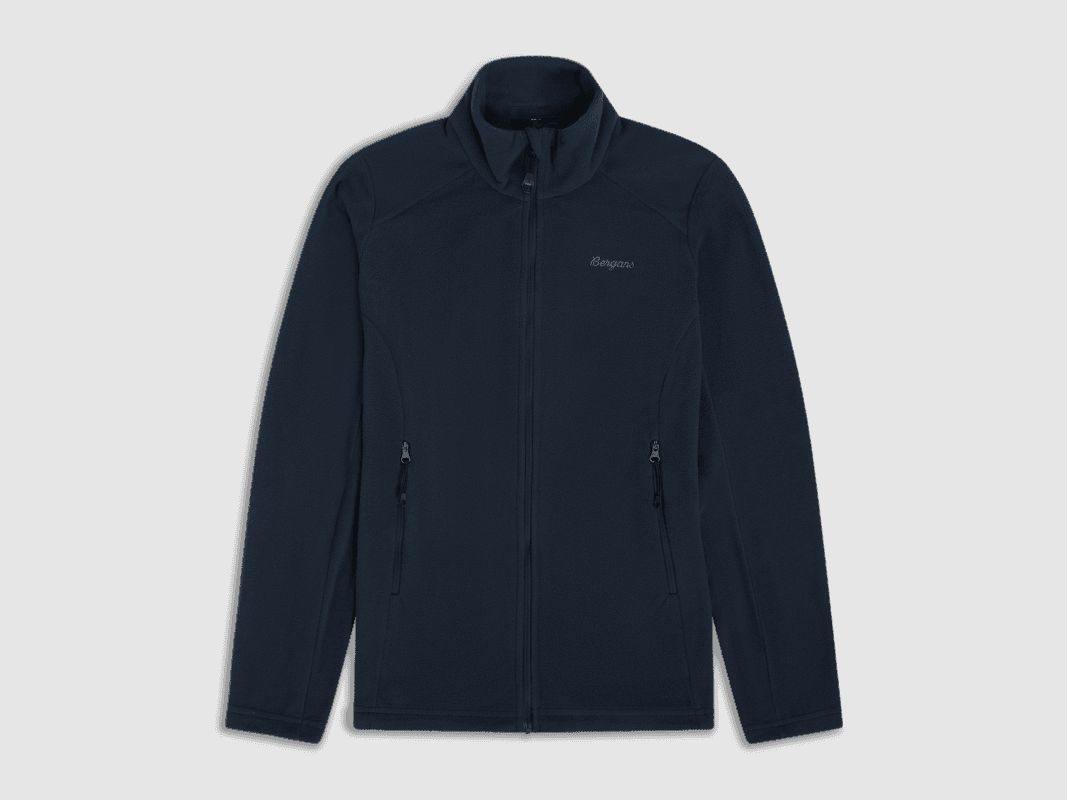 Bergans Finnsnes Fleece Jacket Women Navy Blue S