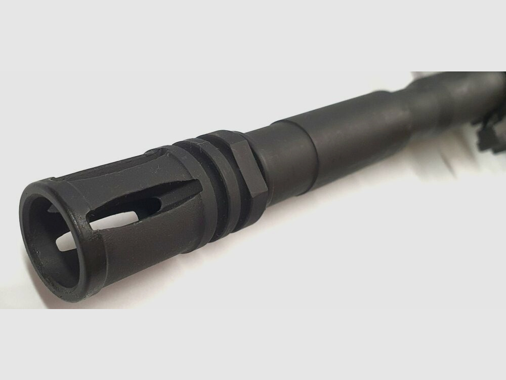 NORINCO Halbautomatische Büchse Norinco CQ-A AR15 M4 14,7" im Kaliber 223rem.Tragebügel,Delta-Visierung