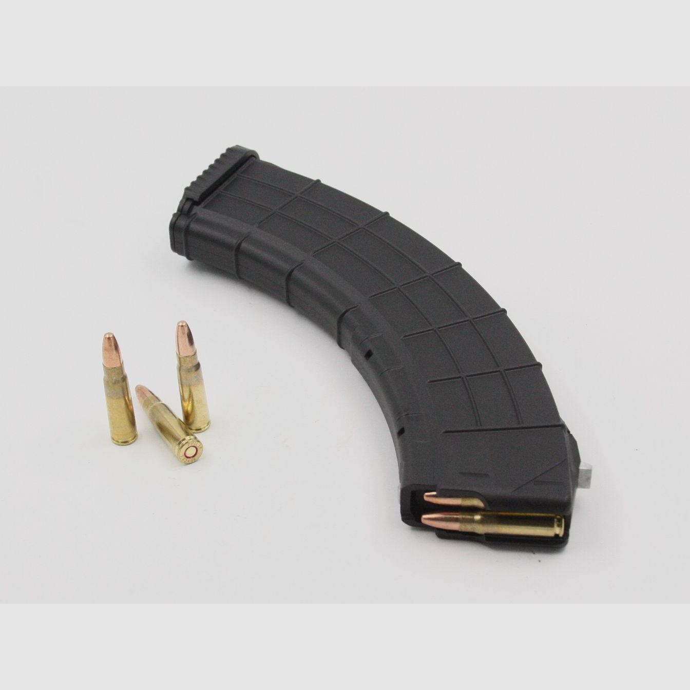 Magazijn AK47, 7.62x39, 40 schoten, polymeer