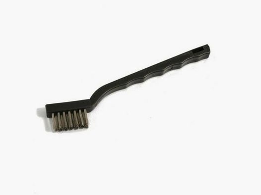 Niebling Handbürste 175 mm Edelstahl für hartnäckige Verschmutzungen