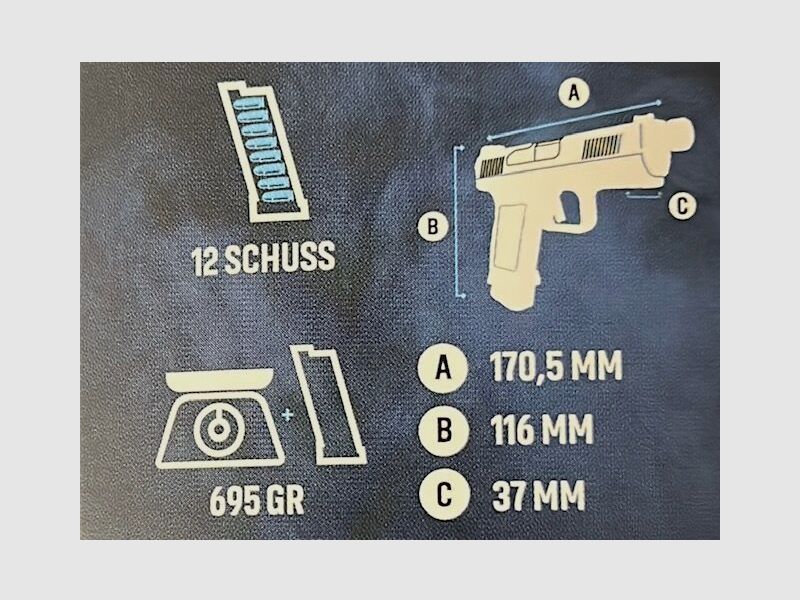Canik Arms CANIK TP9 Subelite, zdjęcie 3 z 4
