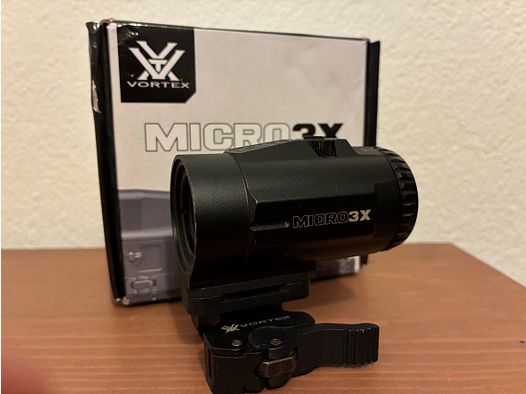 Vortex Micro 3x Magnifier
