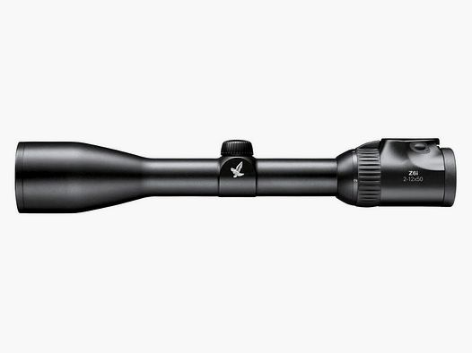 Swarovski Z6i 2-12x50 4A-I riflescope without rail