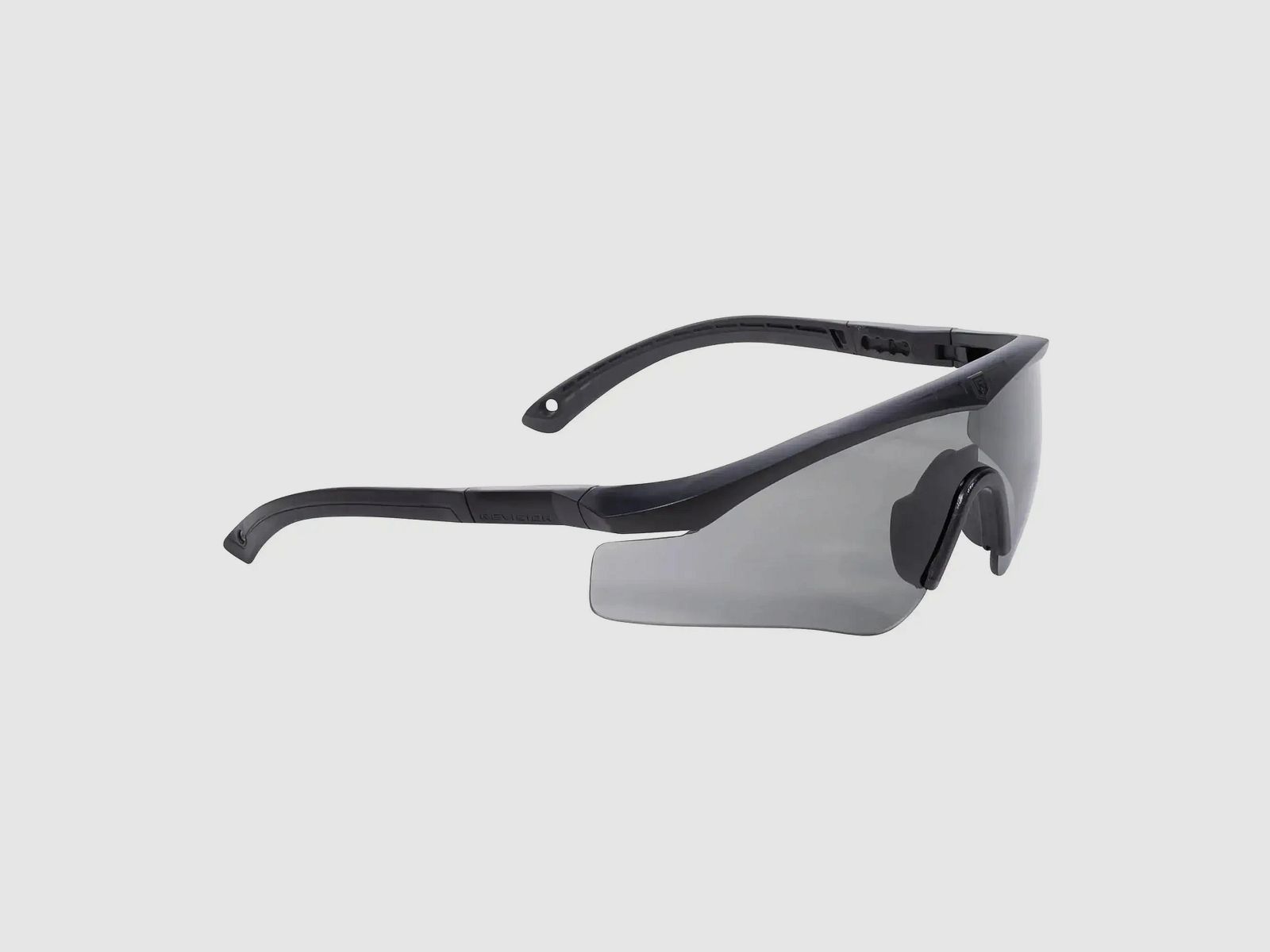 Revision Revision Brille Sawfly MAX-Wrap Basic Kit Large - Schwarz