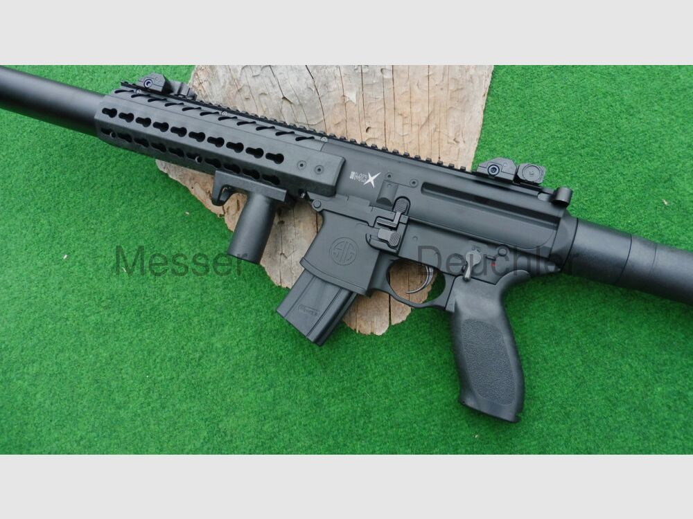 SIG SAUER MCX CO2