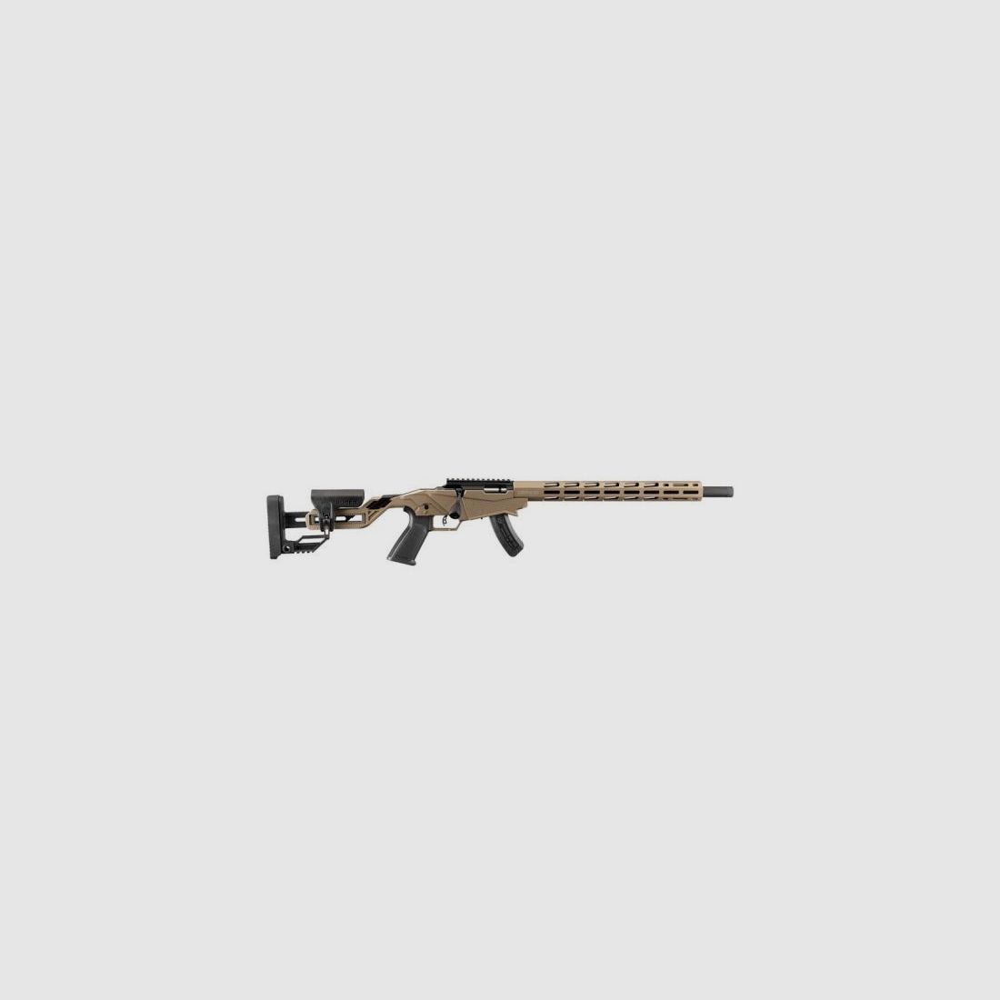 RUGER Precision Rimfire, Davidson's Dark Earth