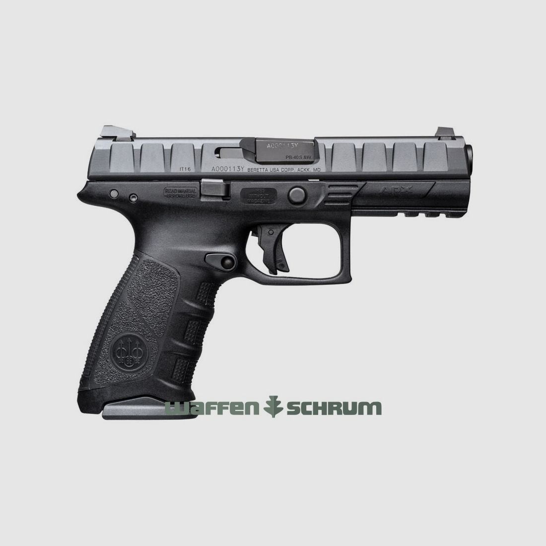 Beretta APX A1