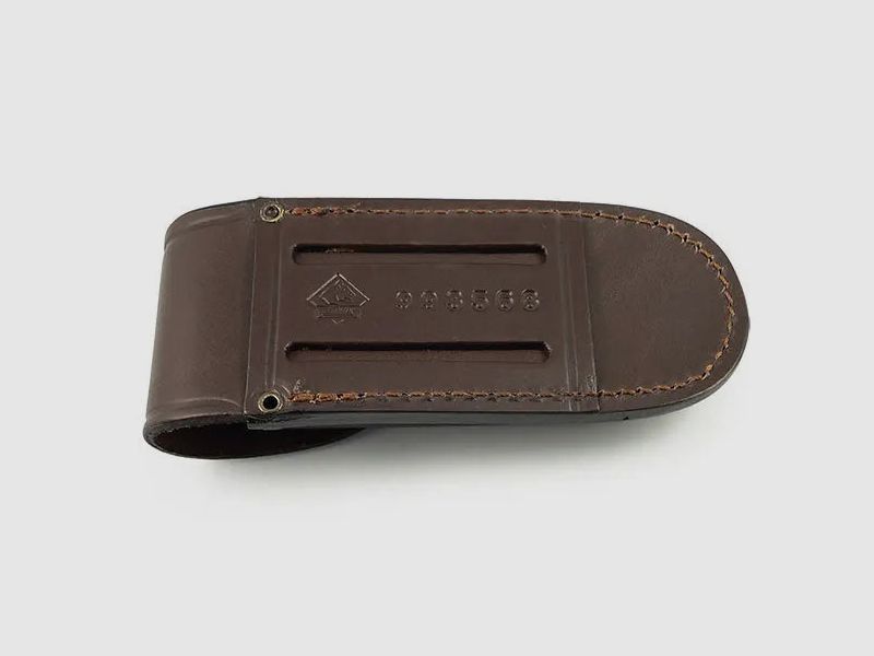 PUMA Bolsa de cadera marrón L (hasta 12,5 cm), imagen 3 de 3