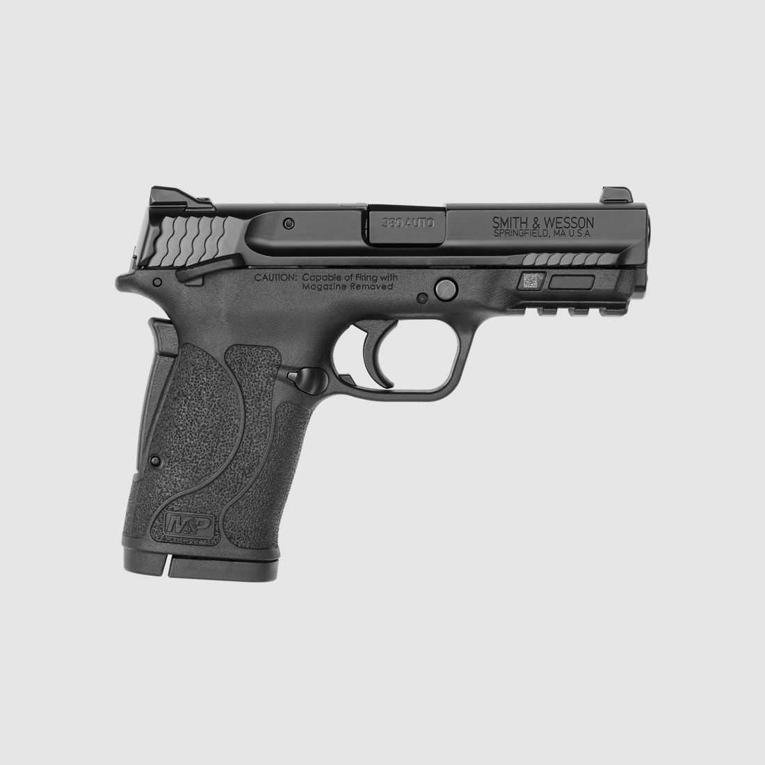Smith & Wesson Pistol M&P380 Shield EZ M2.0 3.675′ .380AUTO, image 1 sur 5