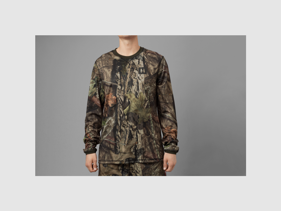 Long-sleeved shirt Harkila Moose Hunter 2.0 160106570, image 3 of 6