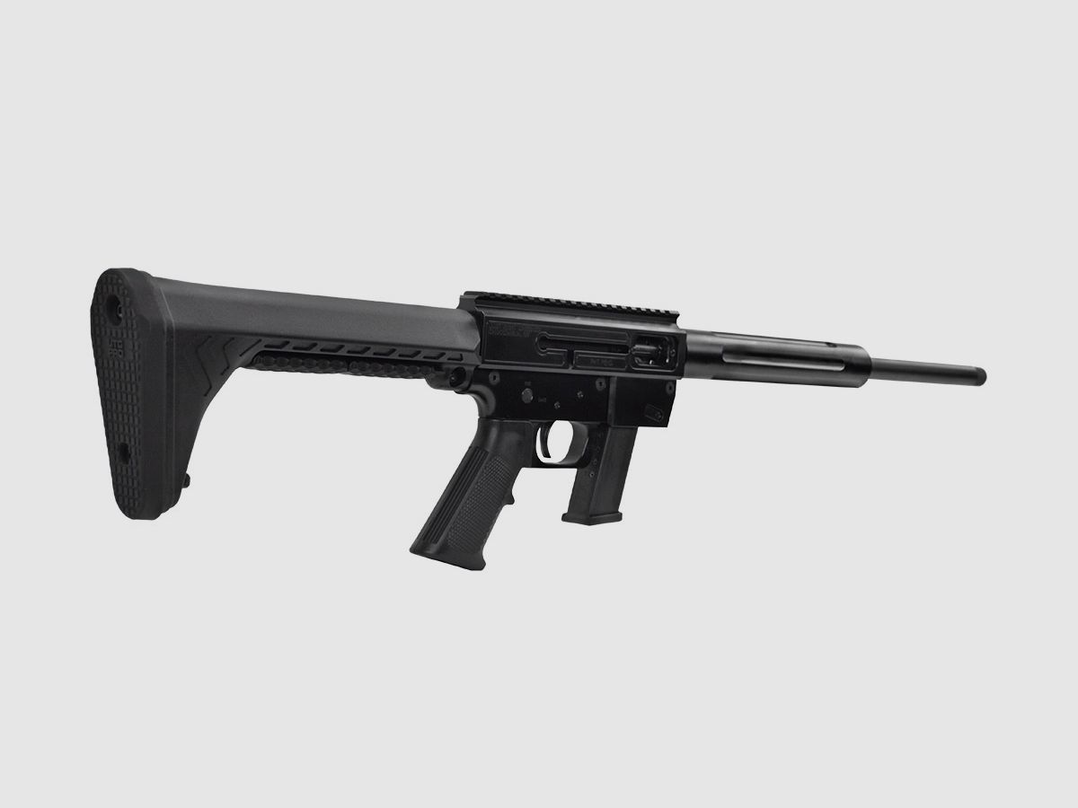 JRC9 Sporter Basic 17" nero, immagine 4 di 5