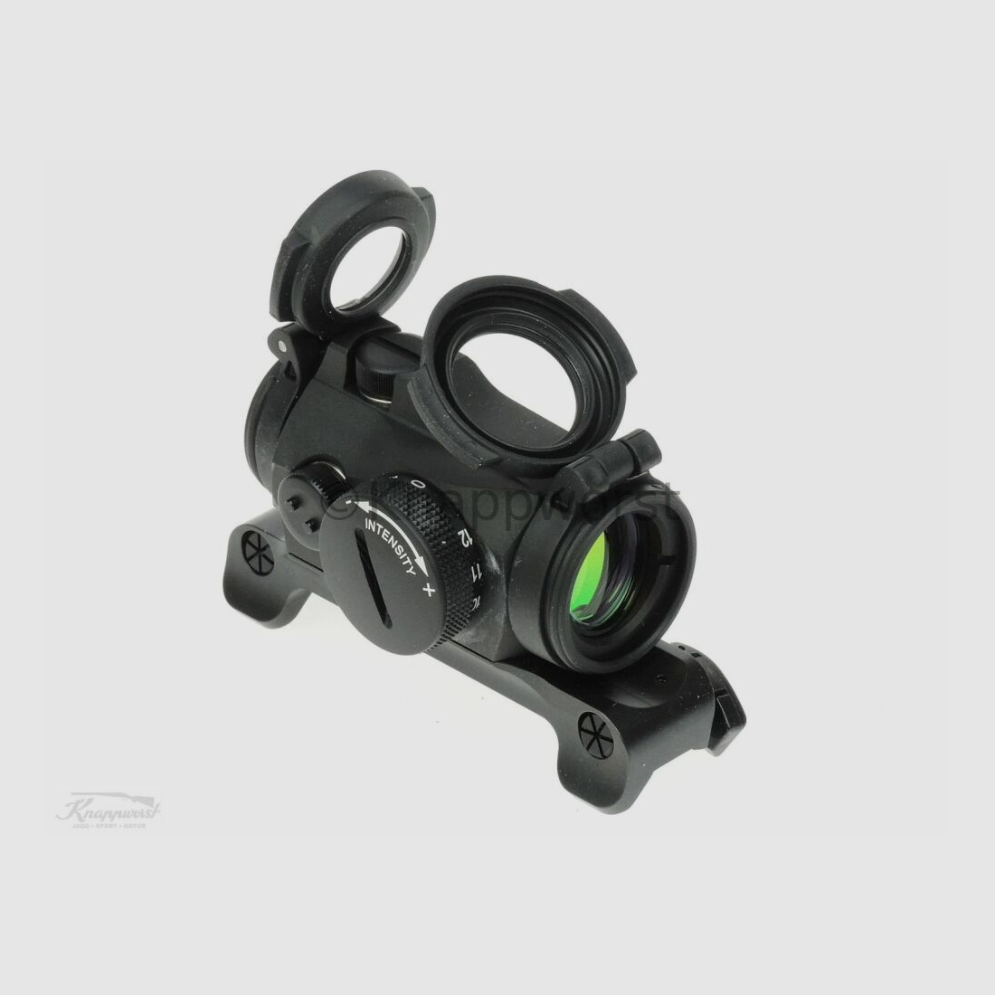Aimpoint Aimpoint Micro H-2 2MOA Blaser Sattelmontage