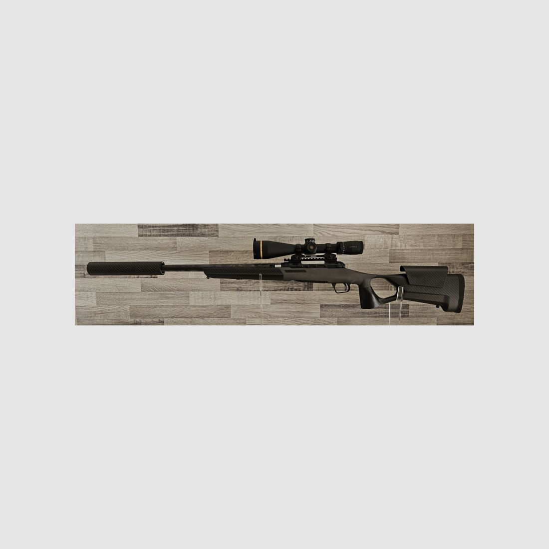 Neuware - Savage 110 KLYM Carbon FBT Schaft 6,5Creedmoor - Leupold VX-6HD 3-18x50 + SD RCC Carbon