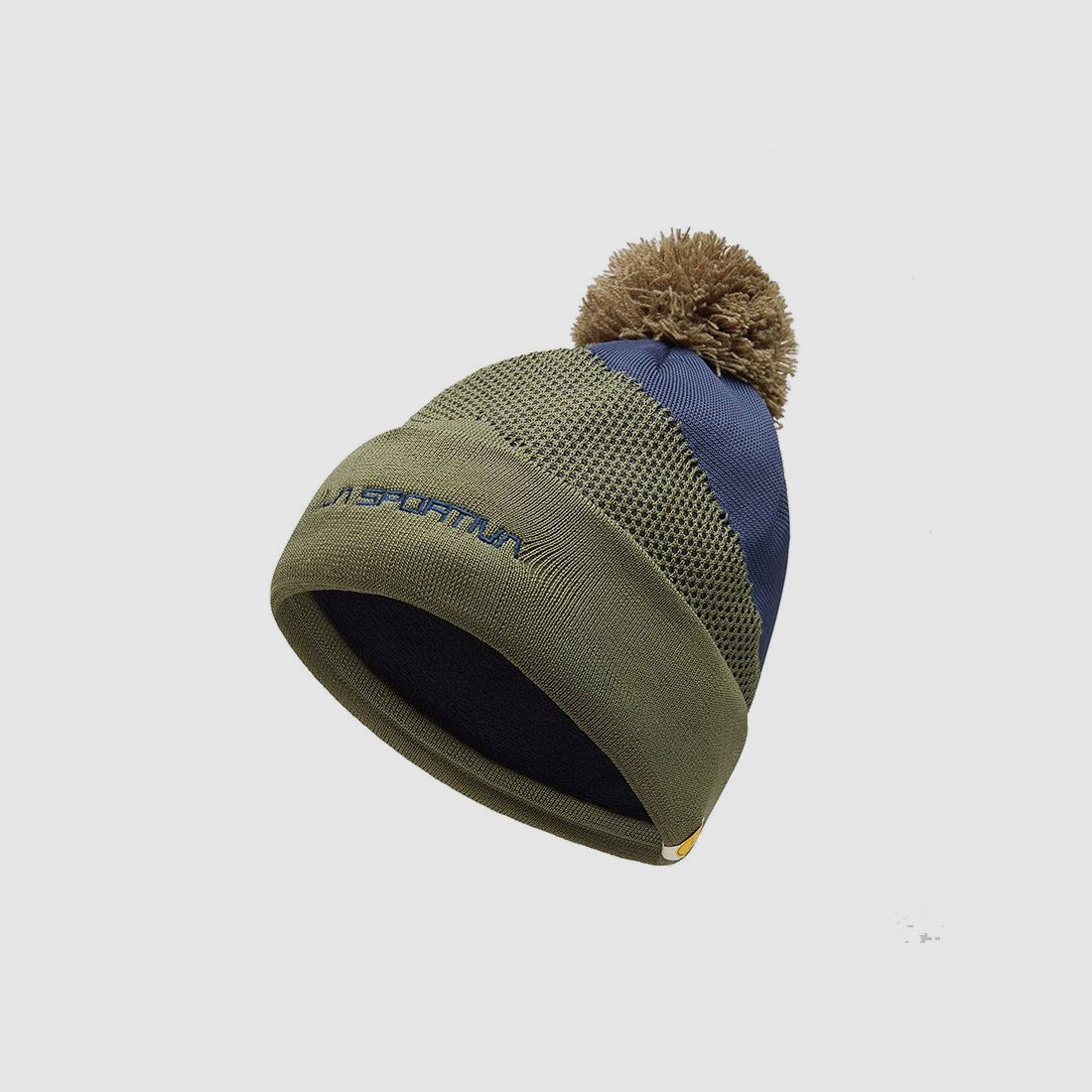 HUT – LA SPORTIVA – KNITTY BEANIE Nacht Himmel/Zypressen, Bild 1 von 2