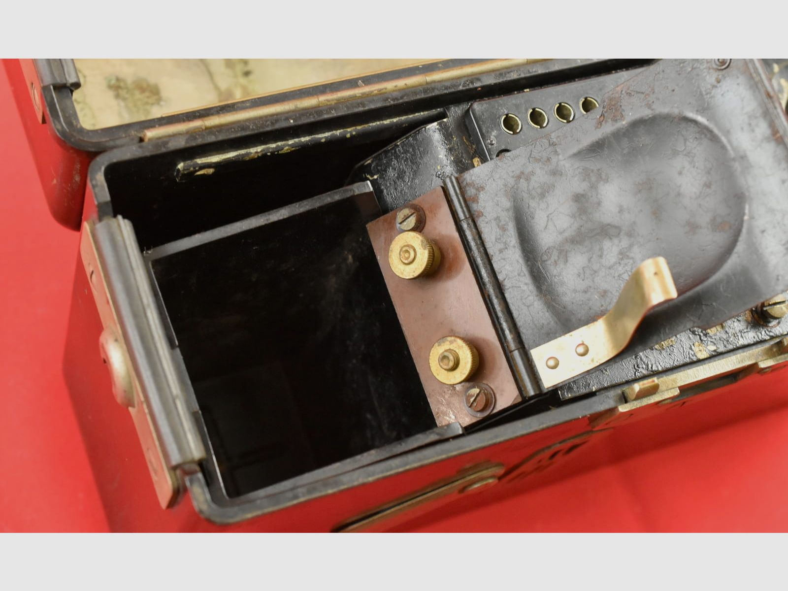 Téléphone de campagne Feldfernsprecher 33, image 8 sur 16
