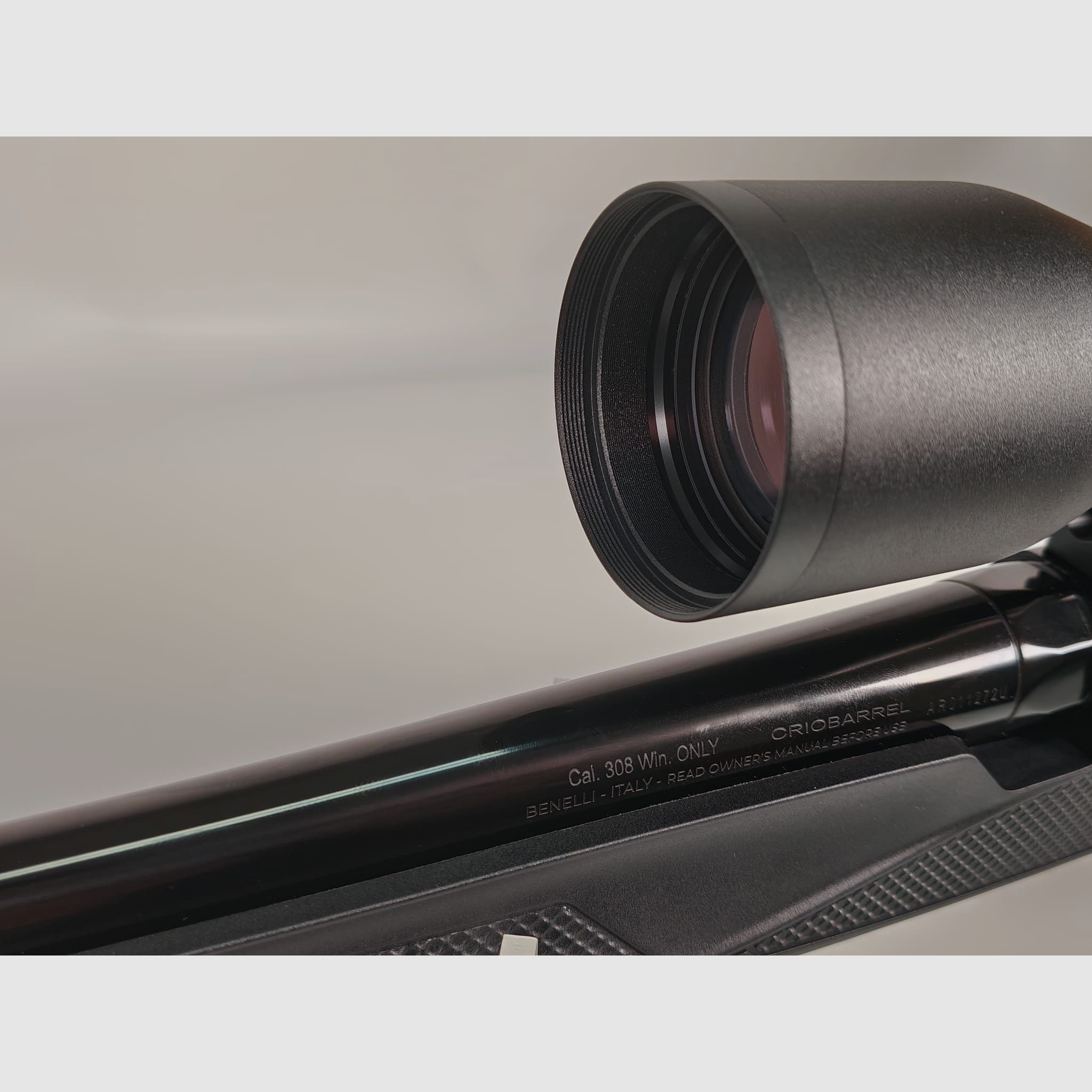Benelli Lupo BE.S.T. .308 Win paquete de caza ligero