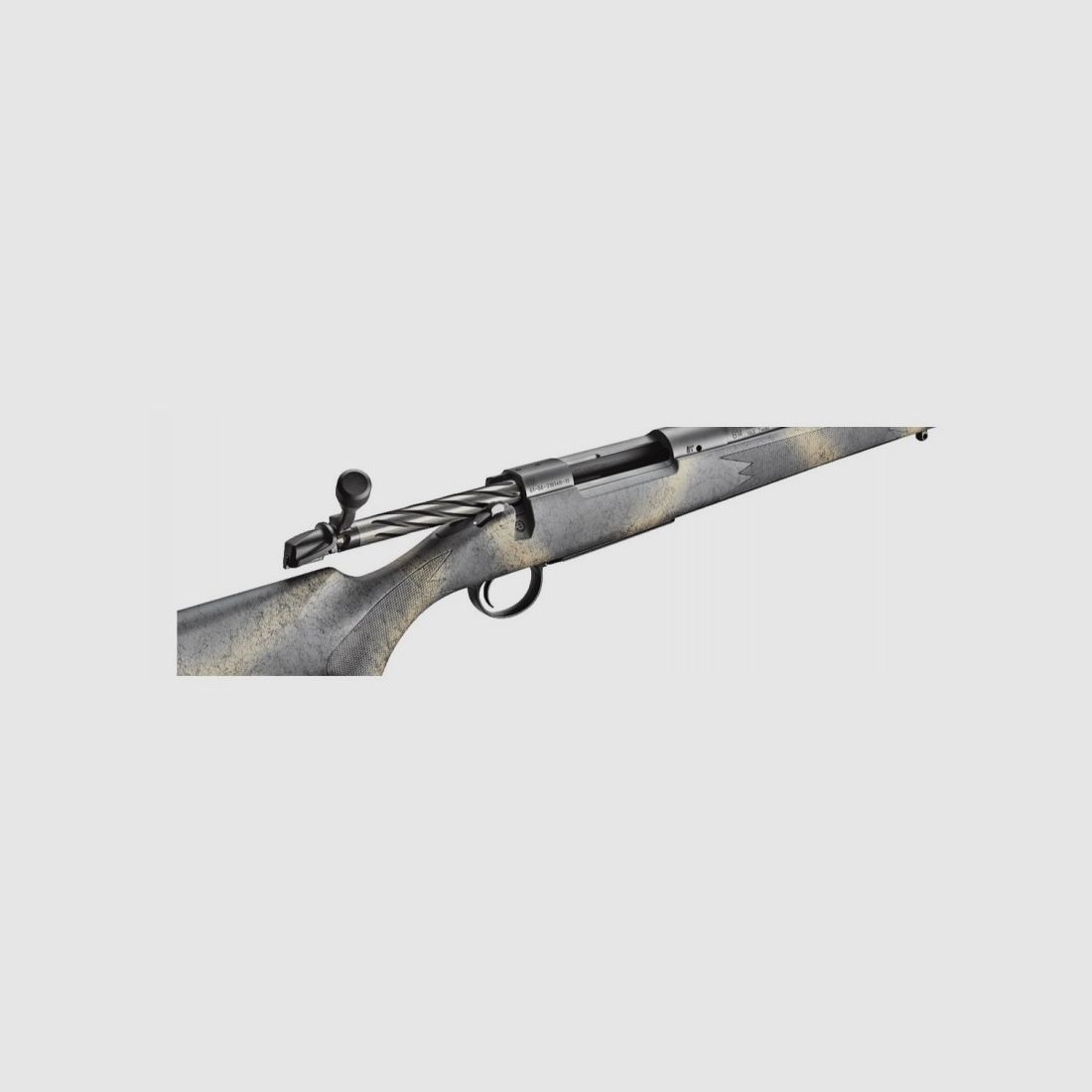 RIFLES BERGARA WILDERNESS HUNTER 300Win, imagen 2 de 2
