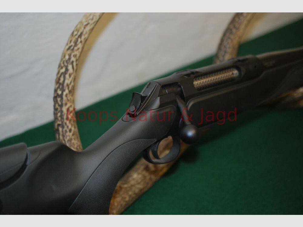 Sauer & Sohn 404 Classic XT