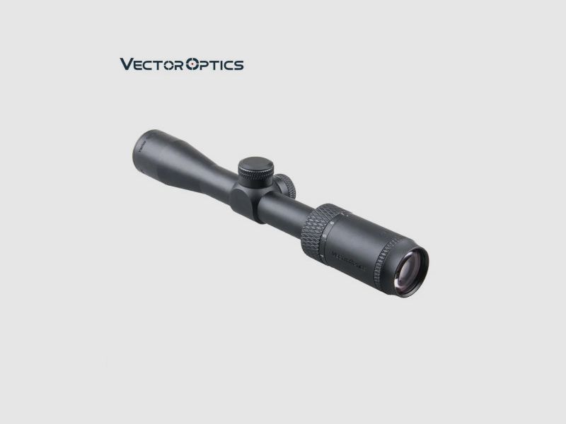 Vector Optics Matiz 2-7×32 SFP MOA Zielfernrohr, Bild 2 von 7