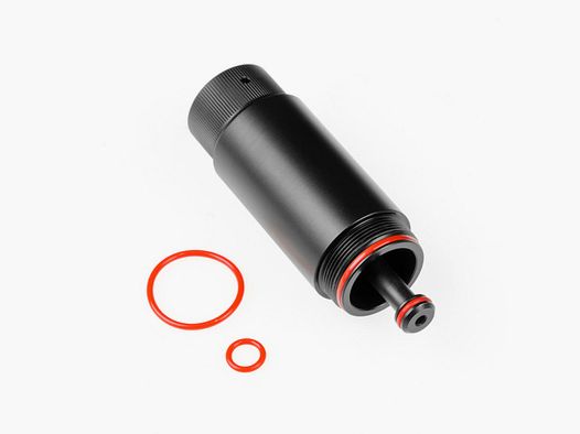 ASA TUNING CHAMBER | EXTRA LONG Variant | PISTELLE X-68 | ALU | up to 150 J+ HPA | 100 J+ Co² | multiple options