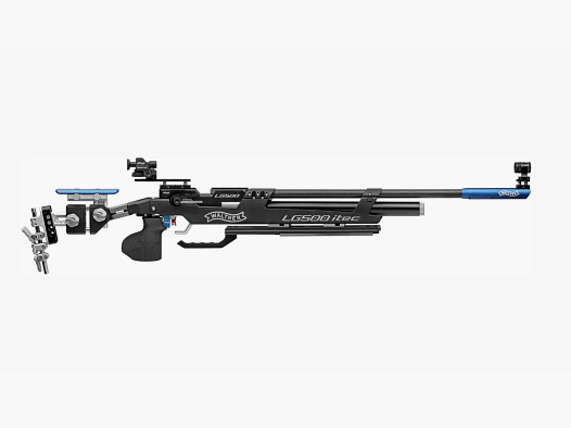Walther LG500 itec E support