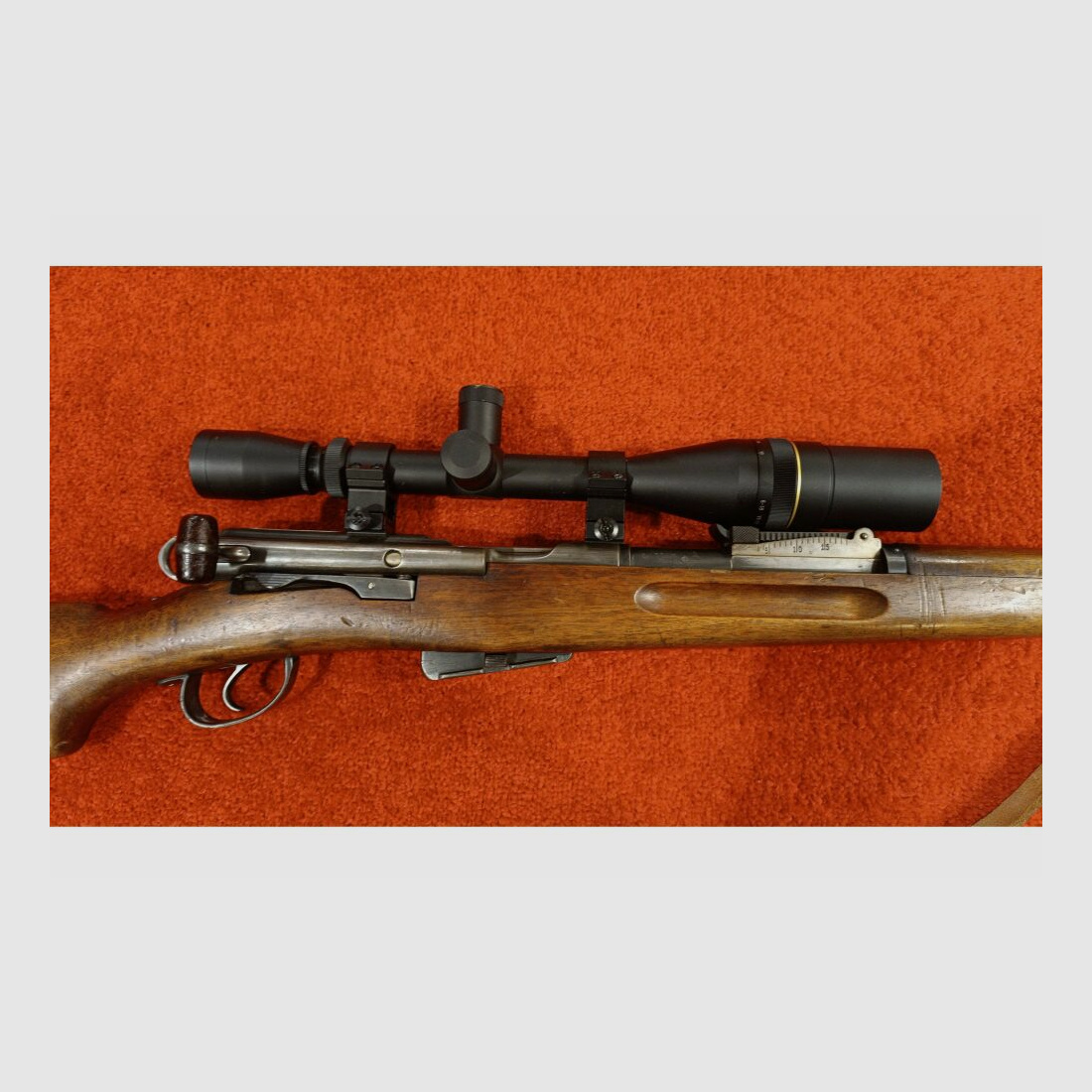 Schmidt Rubin Mod. K11 7,5x55