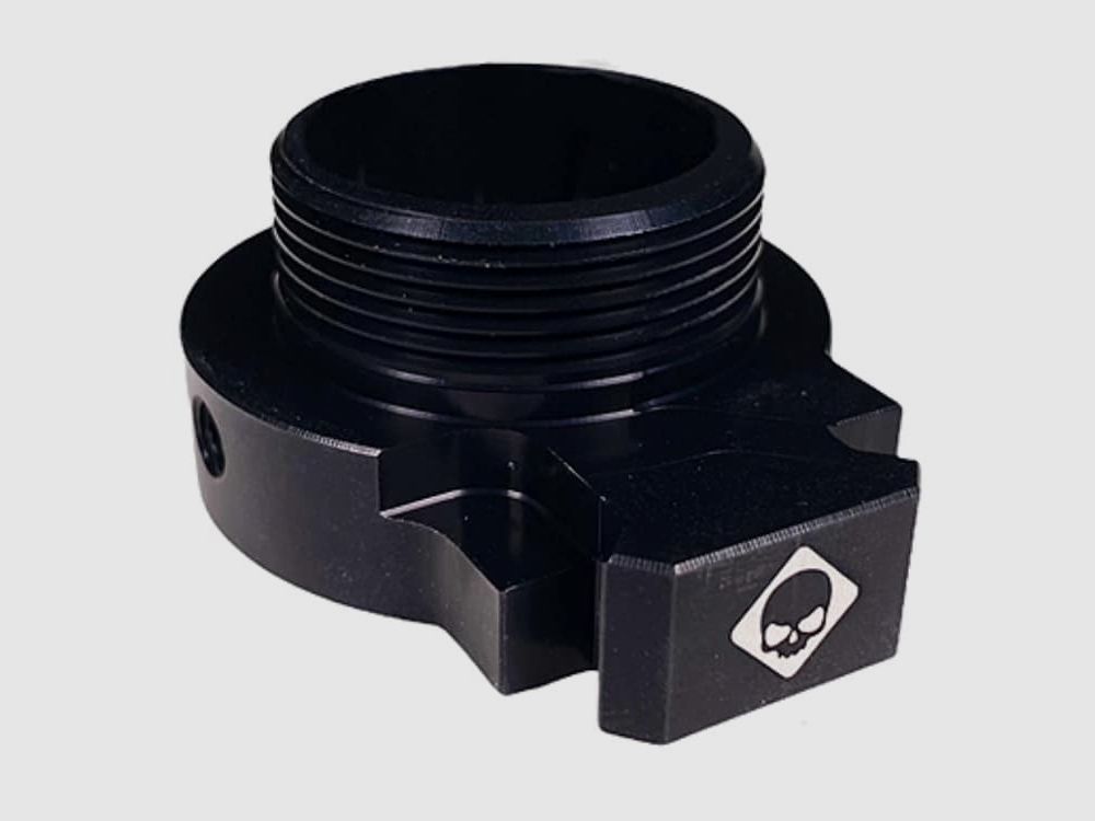 Adaptador BBA RIS M17 / Parte de ajuste del árbitro Gen. II