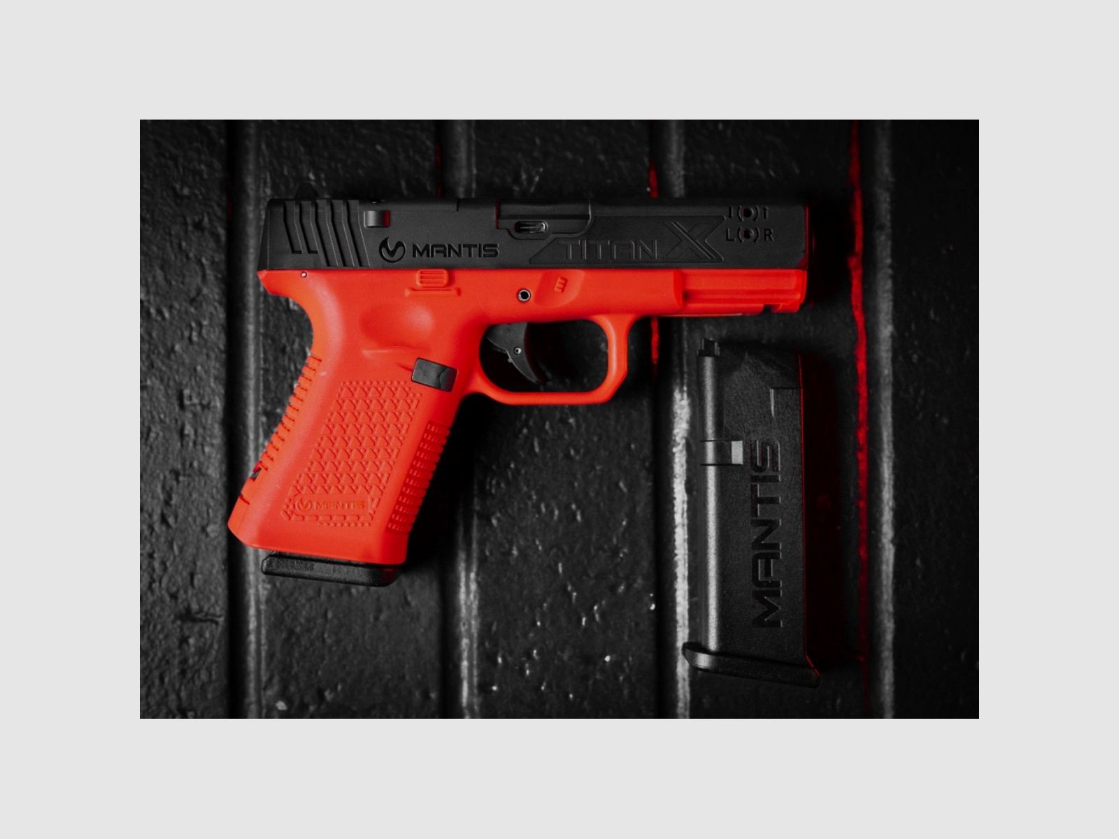 Mantis – TitanX 701 G19 Training System – MT-7012, image 14 of 30