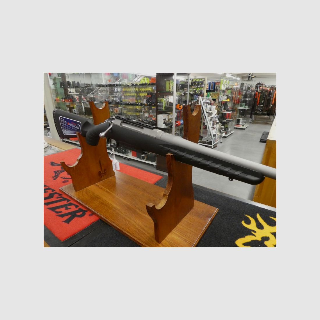 Ruger American Rifle Magnum Inox 7 mm rem mag, Bild 4 von 6