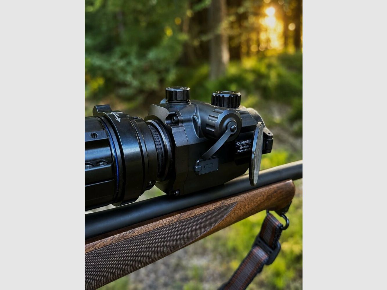 JSA Hoghunter Mini 635, Bild 5 von 6
