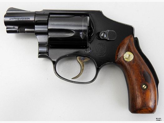 Revolver Smith & Wesson mod. 42 Airweight cal. 38 special