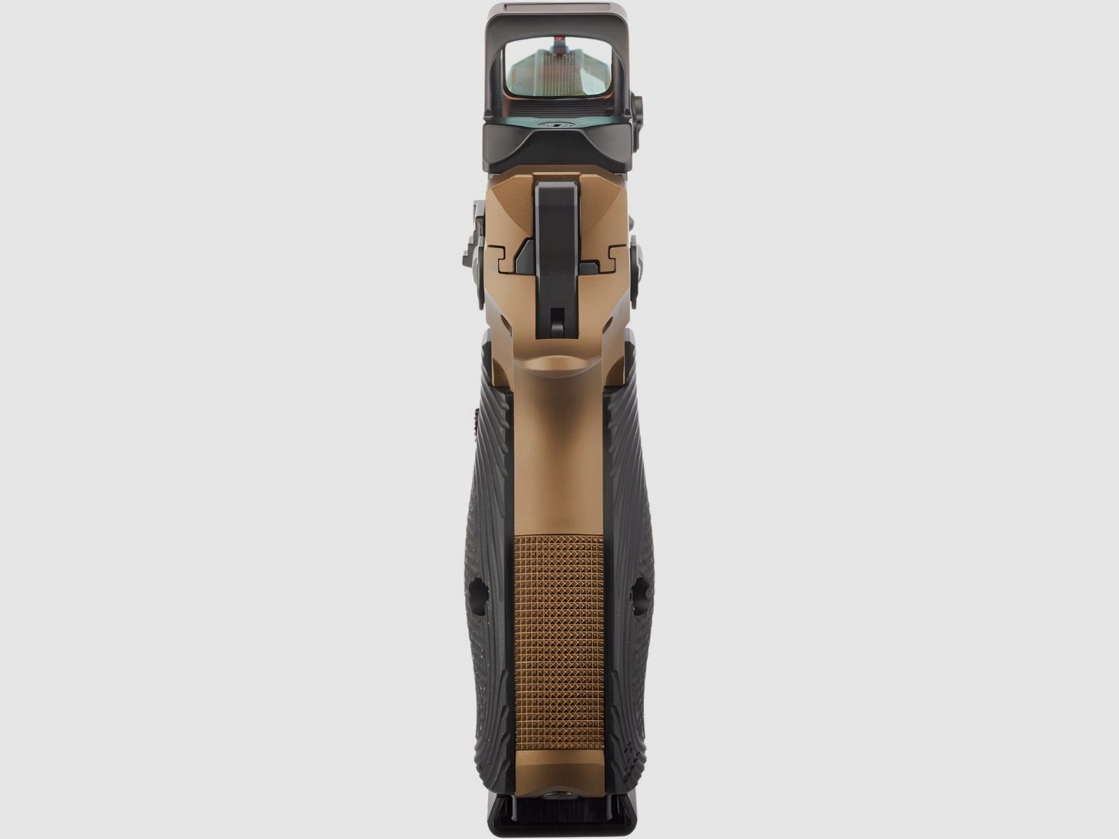 CZ Shadow 2 Compact Burnt Bronze + Holosun 508T, image 5 sur 15