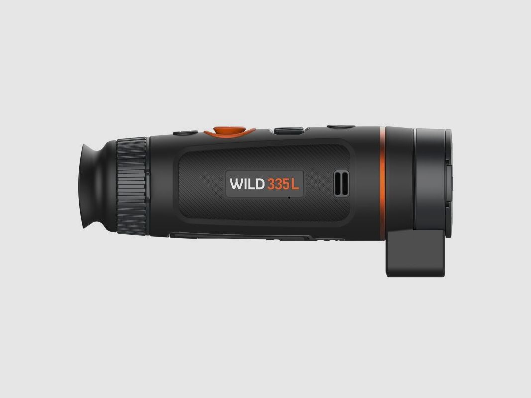 ThermTec Wärmebildgerät Monokular Wild 335L
