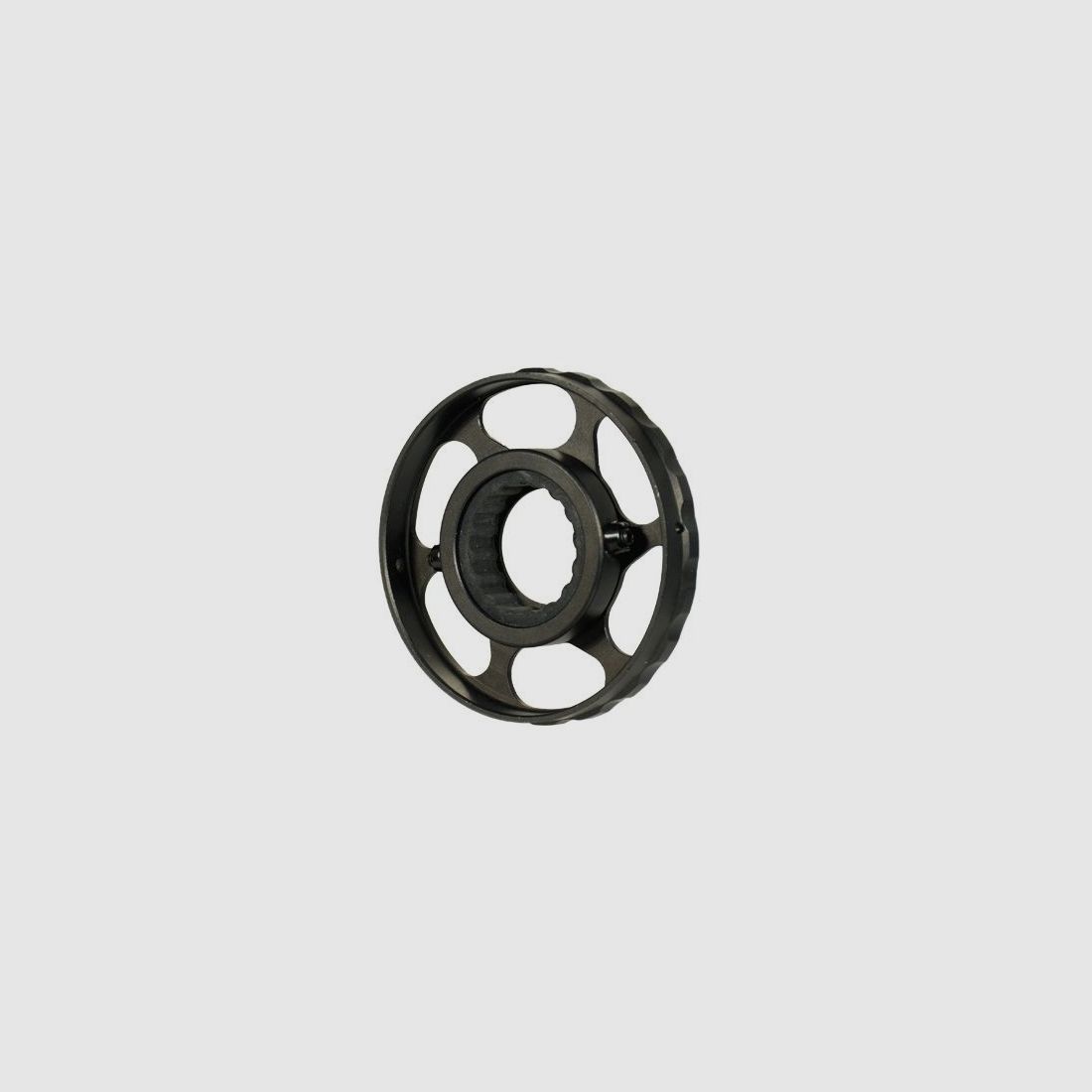 UTG Einstellrad 80mm für ZF, aufsteckbar