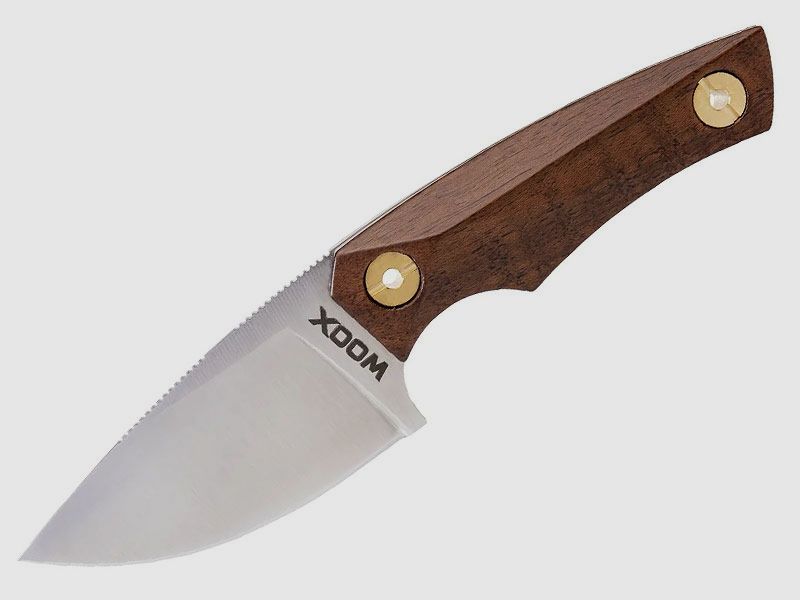 WOOX Jagd- Bushcraftmesser BAD BOY