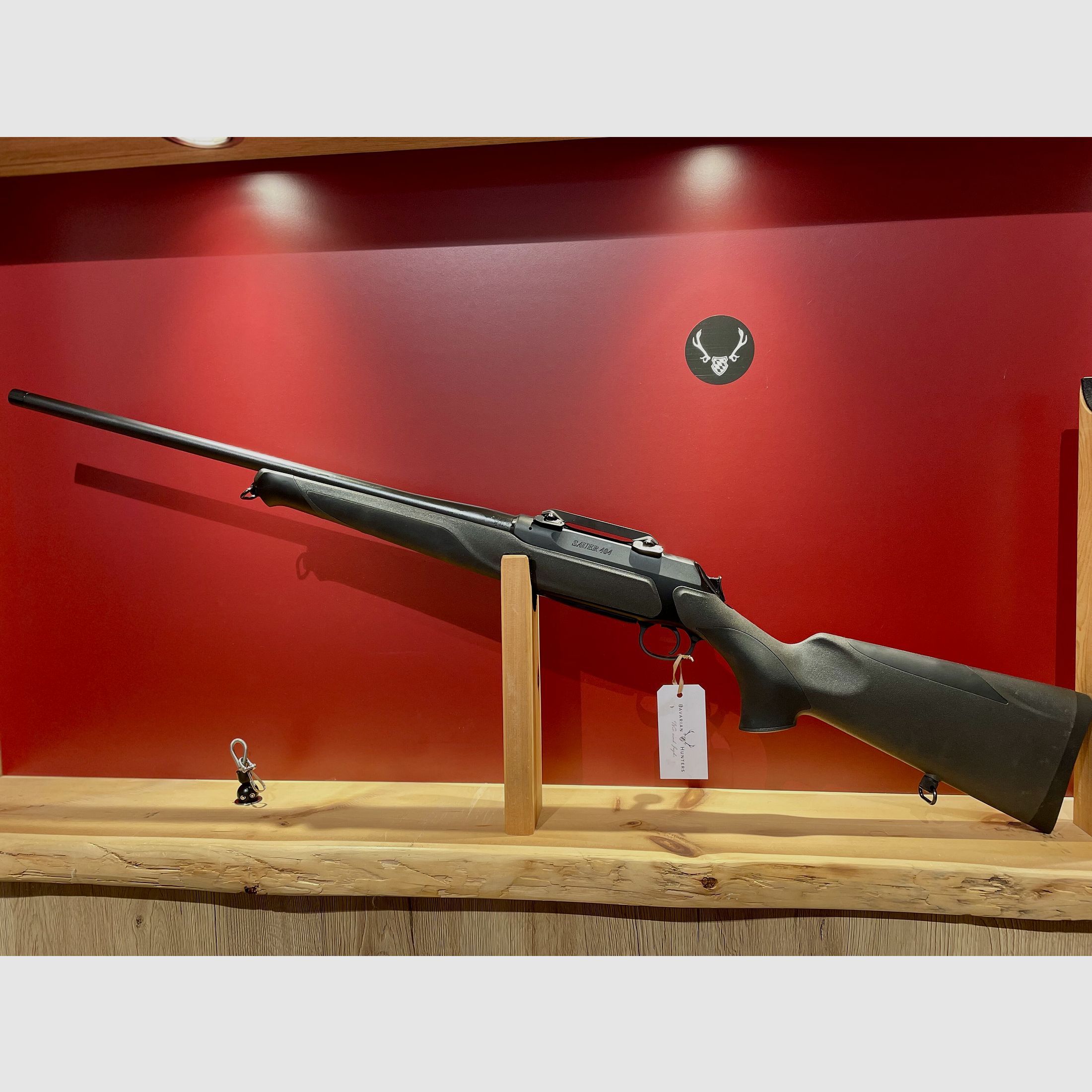 J.P.Sauer & Sohn	 Sauer 404 Classic XT