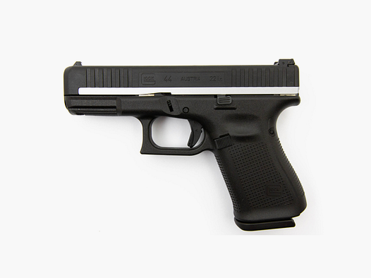 GLOCK 44, 22 l.r., SET PRIVATO (Silver Line)