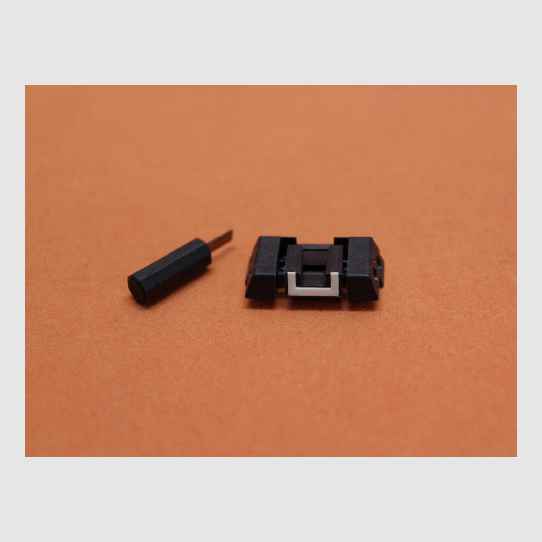 Glock Glock (-Gen.4): regulowana celownik polimerowy