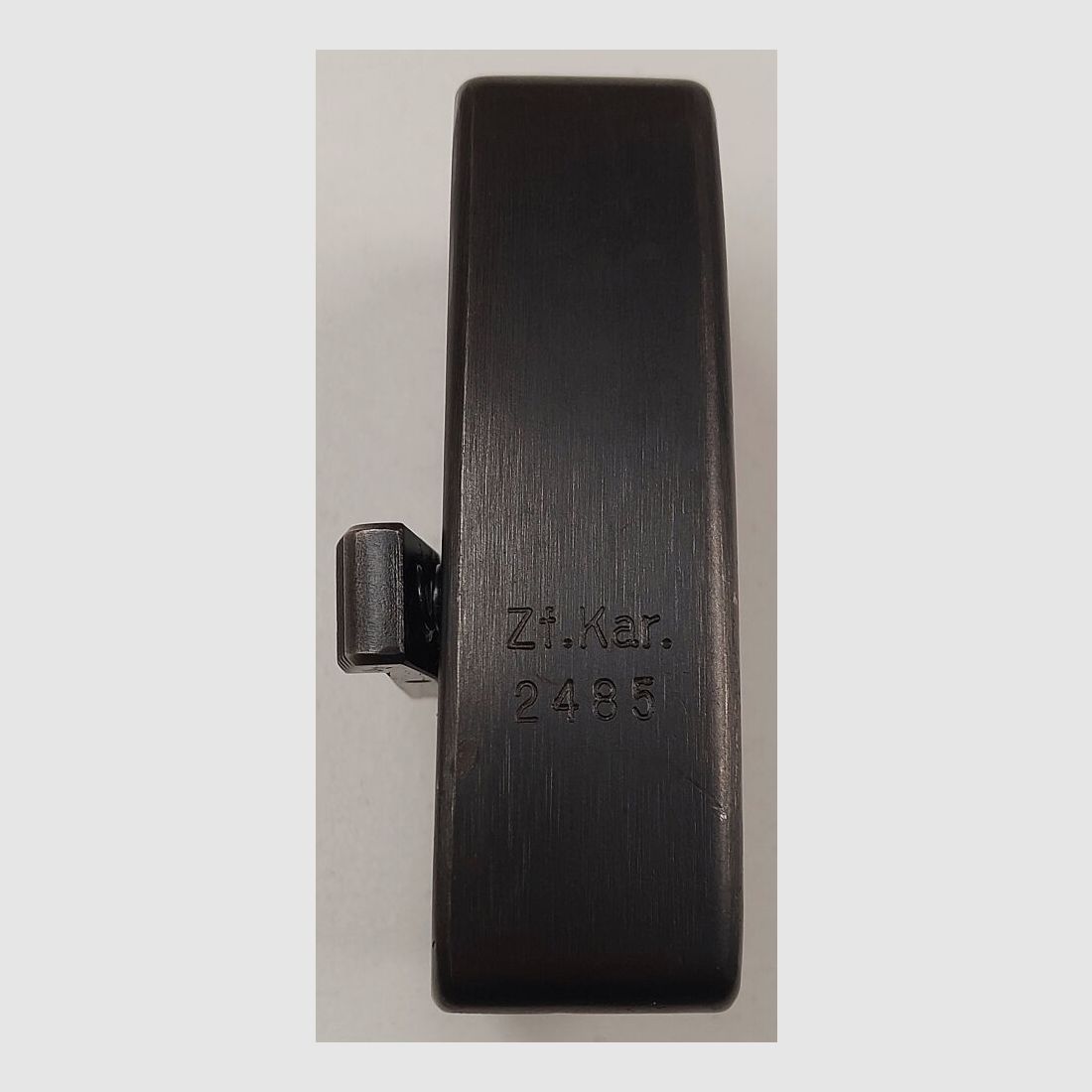 Wapenfabriek Bern Origineel 6-schots magazijn Zwitserse richtkijker karabijn 55 / ZFK55/Zf.Kar. Kaliber 7,5x55zwitsers