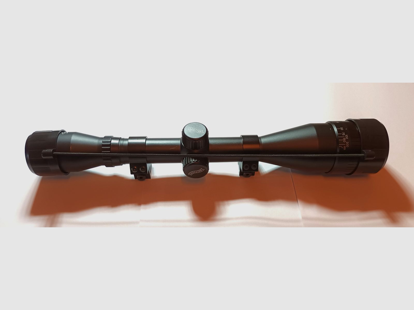new scope from Walther