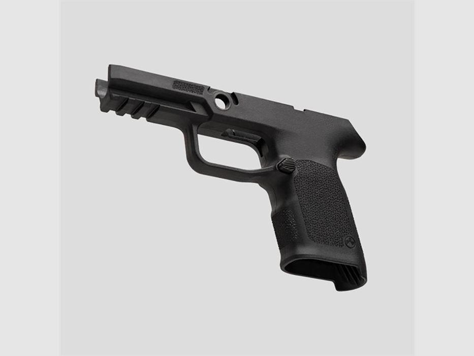 MAGPUL EHG SG9 Cadre de poignée pour SIG SAUER P320 COMPACT Noir, image 2 sur 5