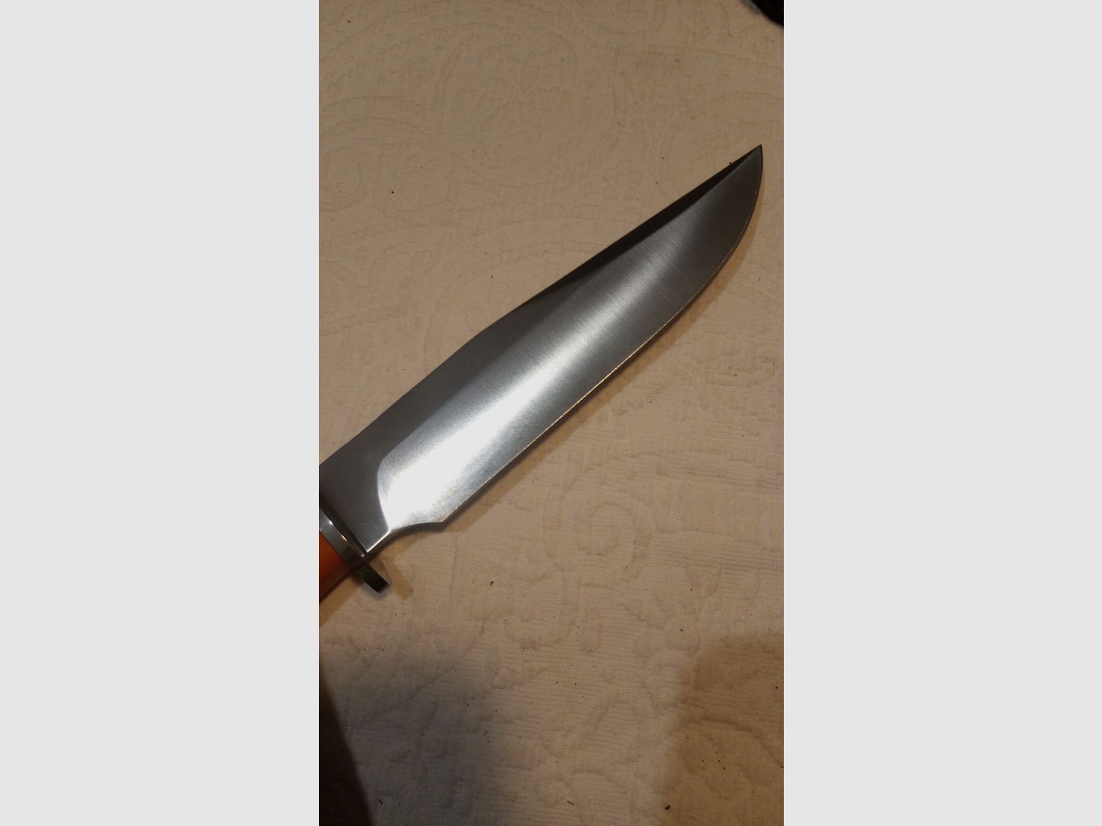 Maserin Bowie 977 Orange G10 sehr gut gebraucht