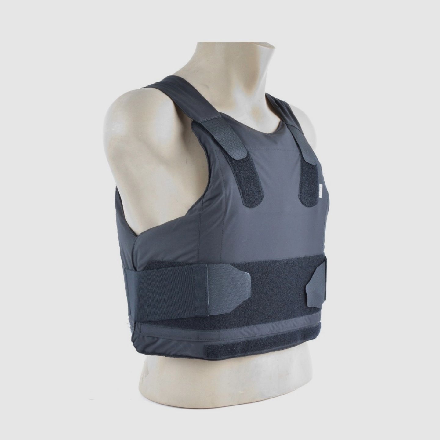 Chaleco antibalas C.P.E 210 KR3 para mujeres chaleco interior Seguridad servicio de seguridad - Talla L