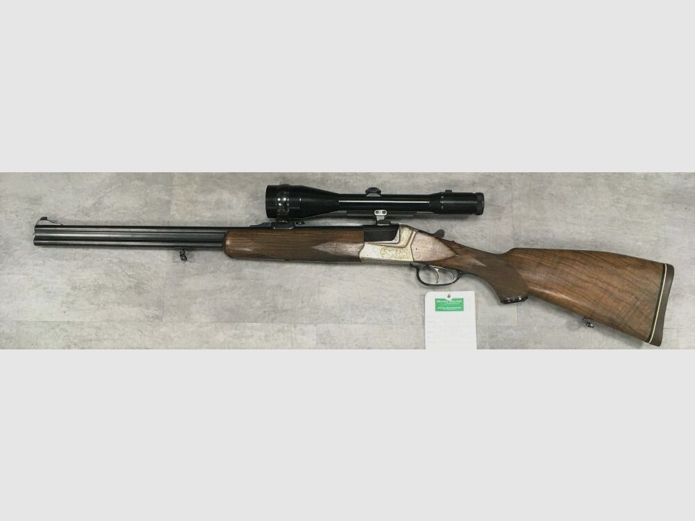 Krieghoff	 Teck