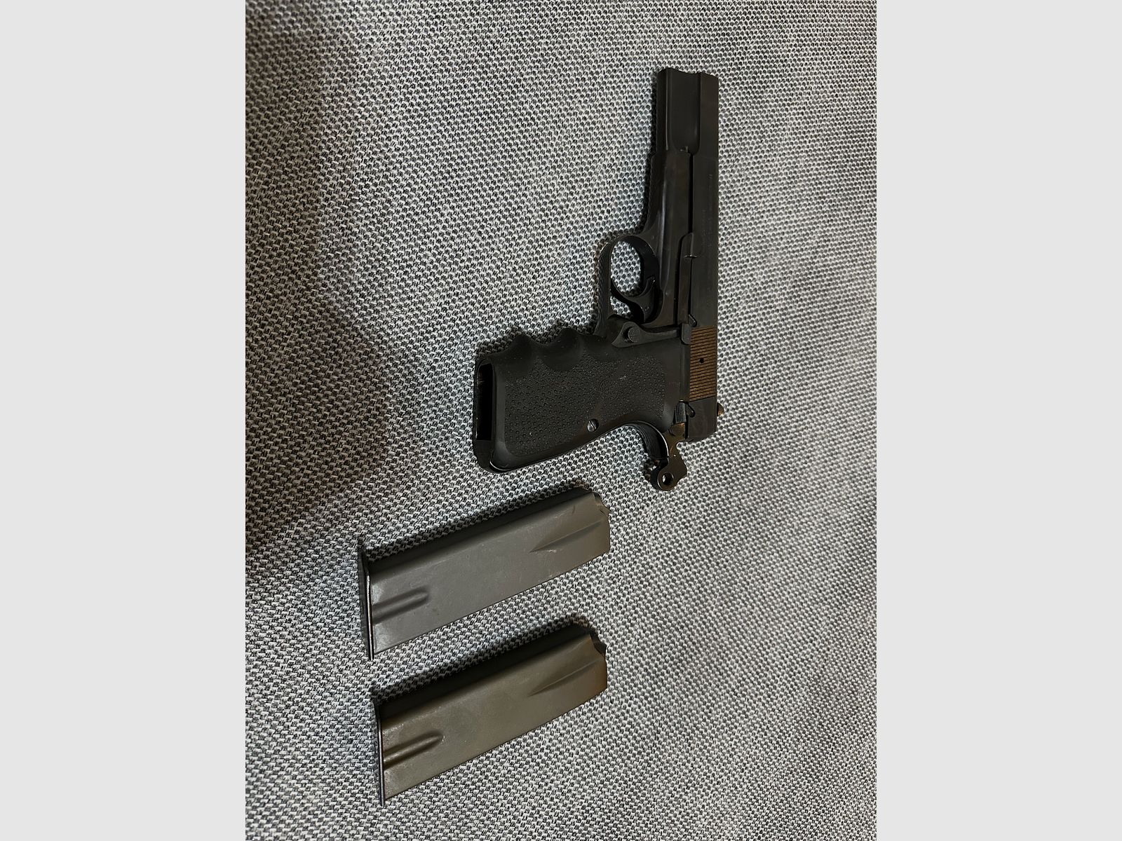 FN High Power HP 9mm Luger aus Sammlung