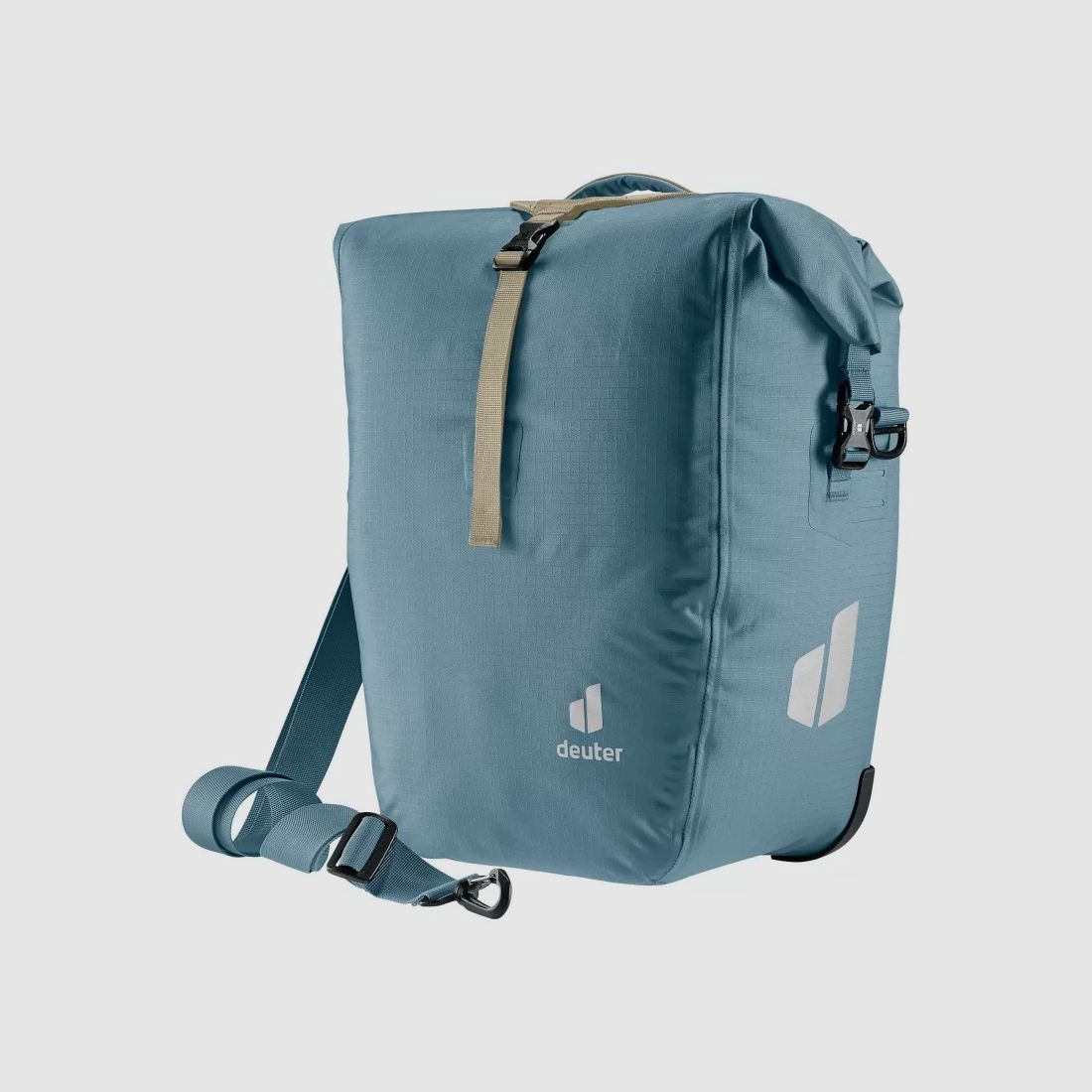 Deuter Weybridge 25+5 Gray, Blue, image 11 of 11