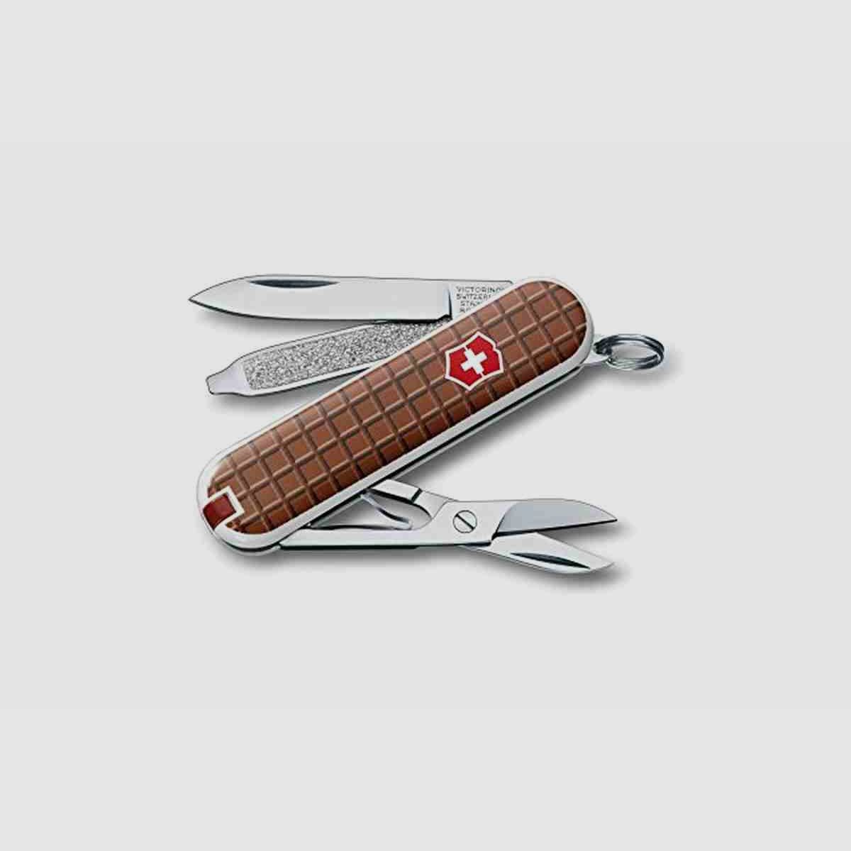 Victorinox Classic Schokolade, Bild 2 von 3
