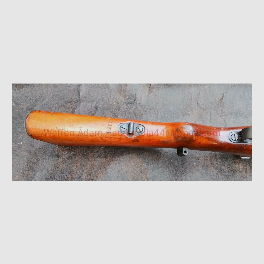 Mauser Oberndorf a. N. M 1908; k98 Brazilië Karabijn