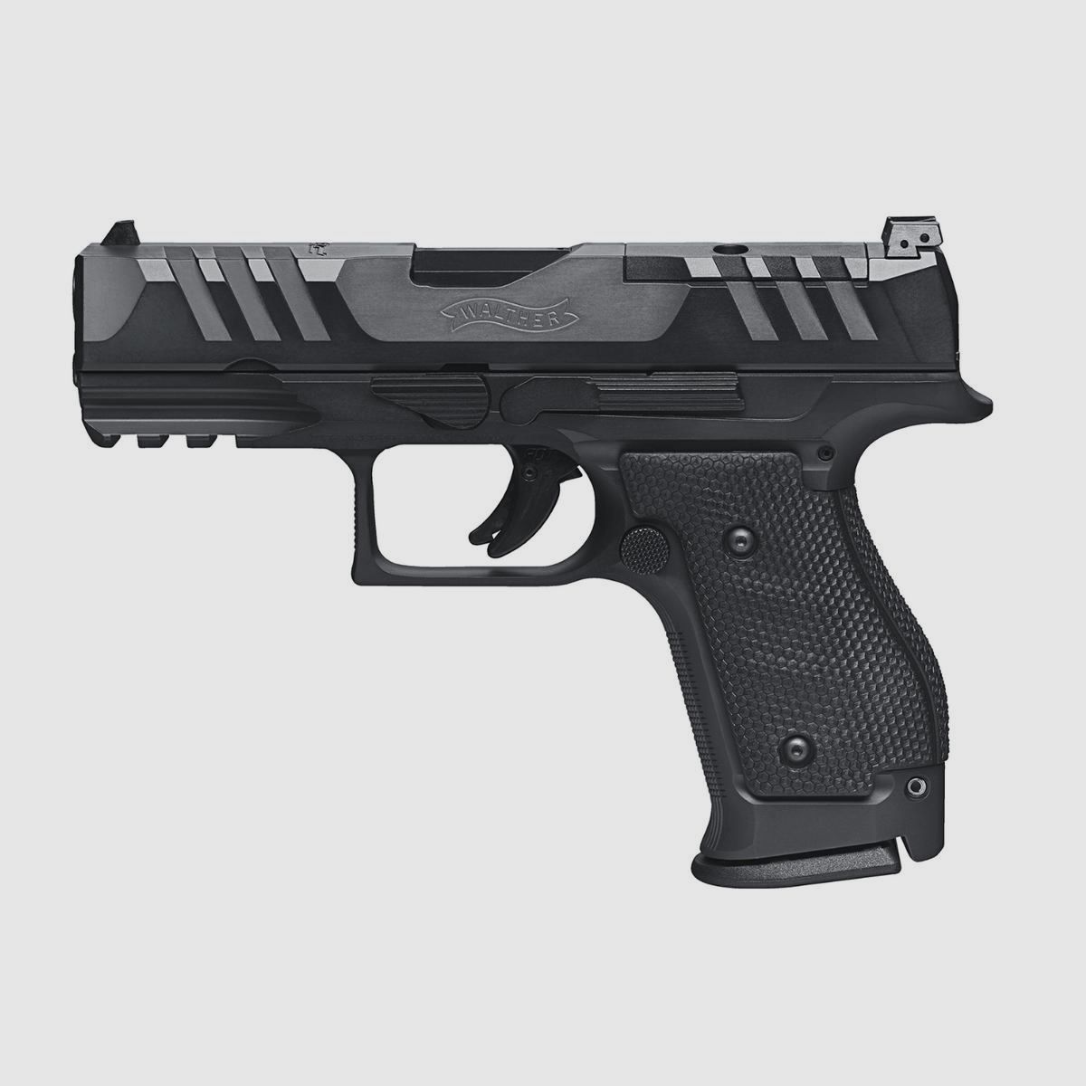 Pistol WALTHER PDP COMPACT 4.0'' Steel Frame OR 9x19, image 4 of 4